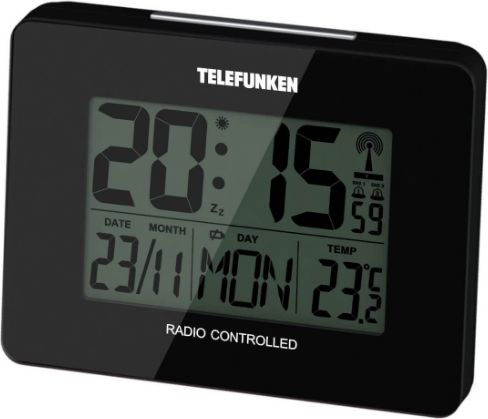 Stacion moti Telefunken FUD-40, i zi