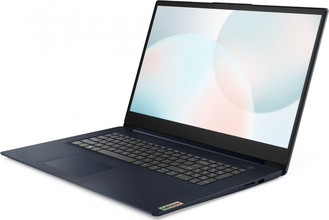 Laptop IdeaPad 3 17IAU7, 17", Intel Core 5-1235U, 16GB RAM, 512GB SSD
