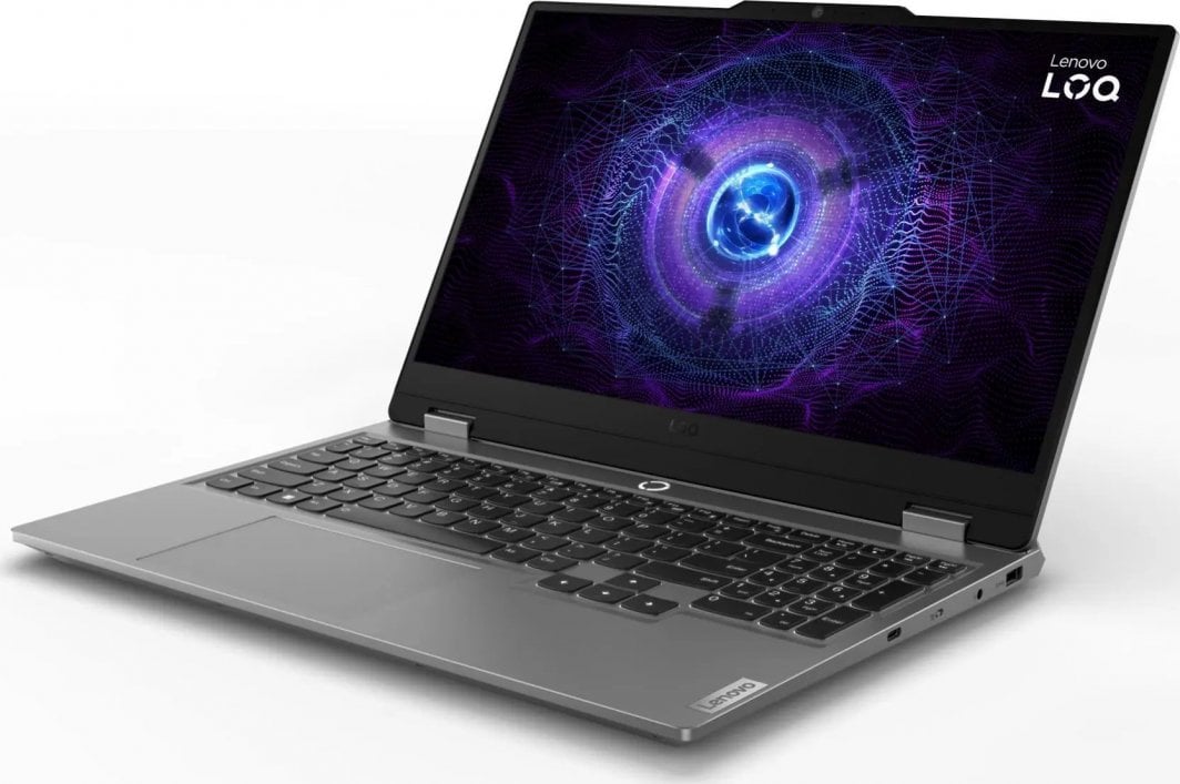 Laptop LOQ 15IAX9, 15", Intel Core 5-12450HX, 32GB RAM, 512GB SSD, Nvidia RTX 4050