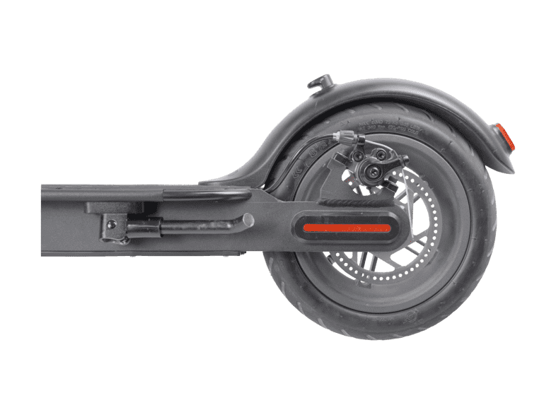 Skuter elektrik CITY BLITZ CB048X Professional X E-Scooter, 8", e zezë