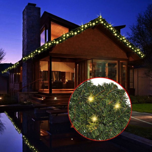 Dekor me drita VidaXL, LED, 10m