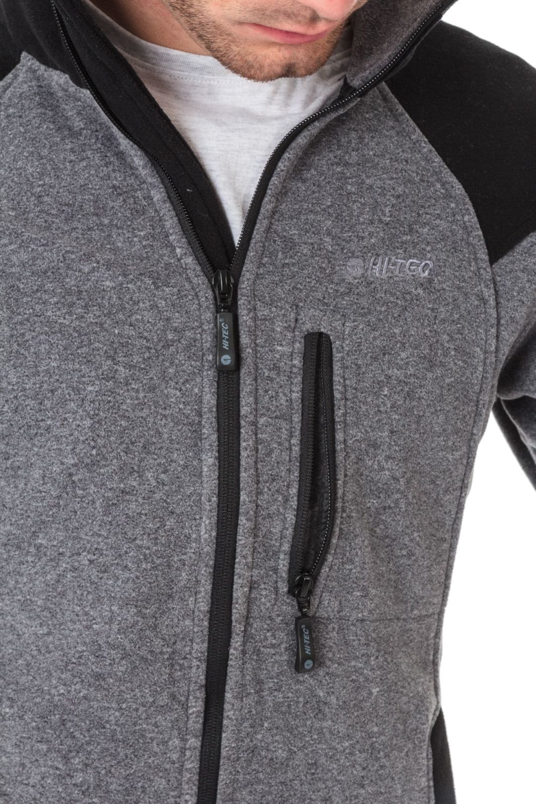 Duks Hi-Tec Ebony, XXL, i zi / hirtë