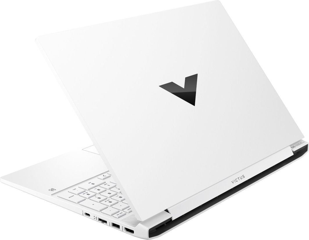 Лаптоп HP Victus 15, 15.6", Ryzen 5 8645HS, 16GB RAM, 512GB SSD, Nvidia RTX4050