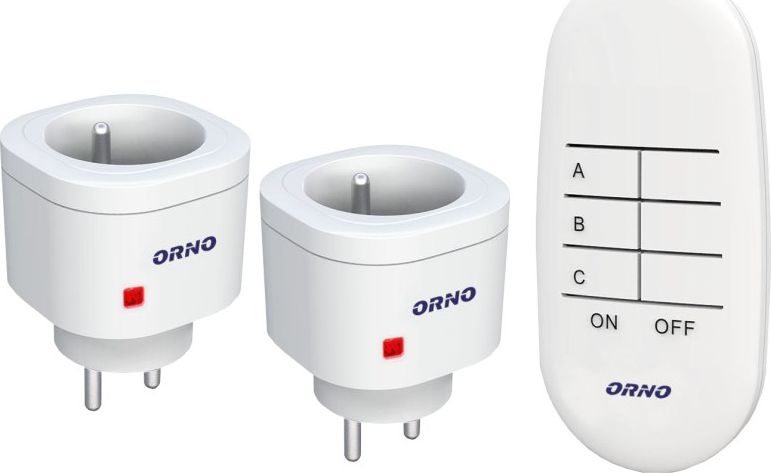 Set i prizave portative Orno OR-GB-439, 2 copë