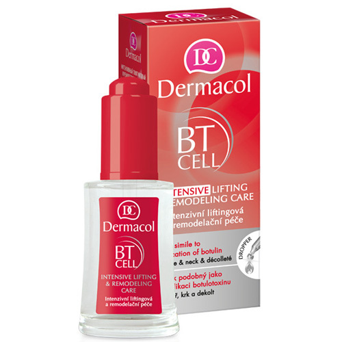 Dermacol BT Cell Интензивен Серум за Лифтинг и Ремоделирање, 30 ml
