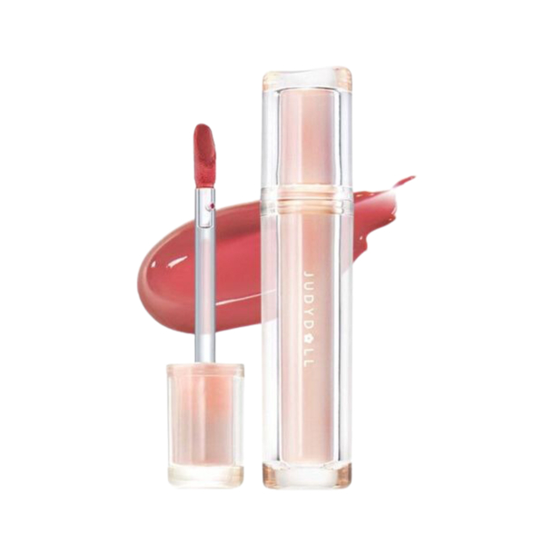 Shkëlqyes për buzë Judydoll Jelly Light, N05 Fig, 2.4g