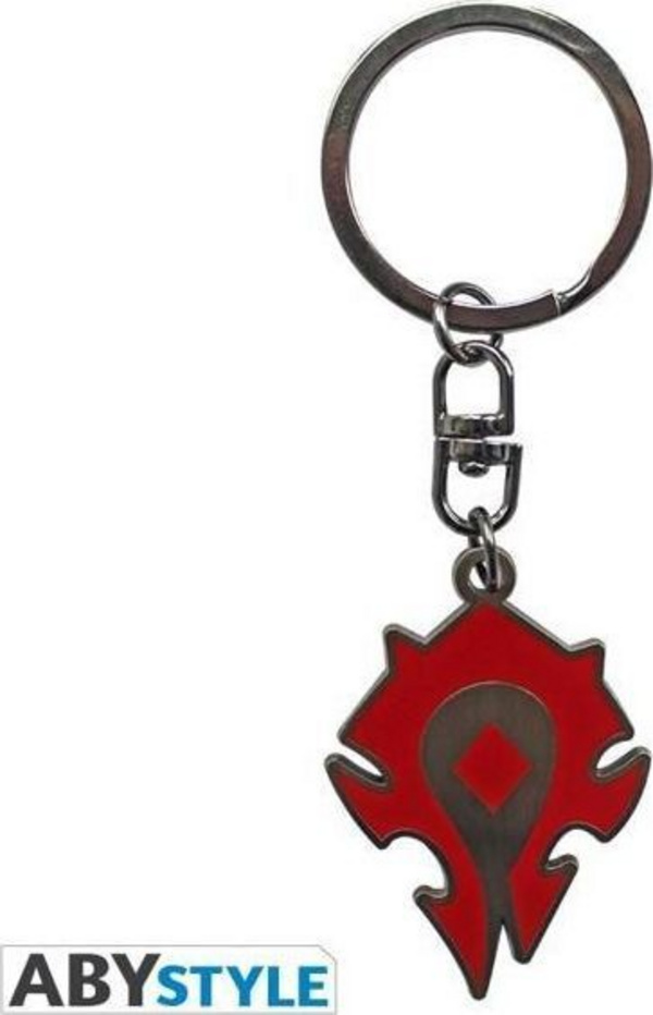 Varëse çelësash Keyling ABYstyle, World of Warcraft "Horde" Varëse çelësash Keyling ABYstyle, World of Warcraft "Horde"