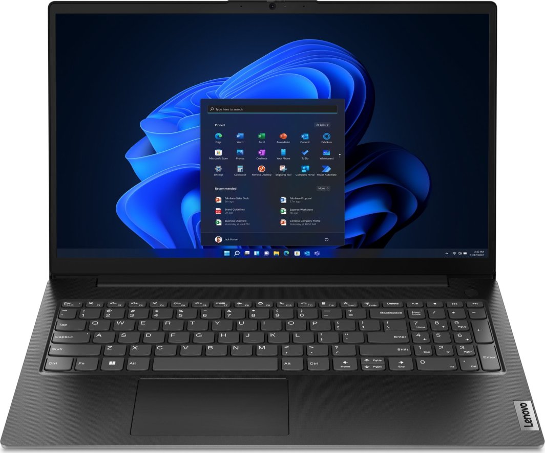 Laptop Lenovo V15 G4, 15.6", RYZEN 5 7520U, 16GB RAM, 512GB SSD