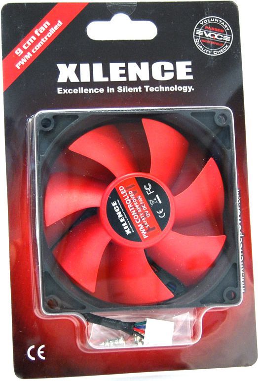 Ладилник Xilence Performance C XPF92.R.PWM, 92 мм