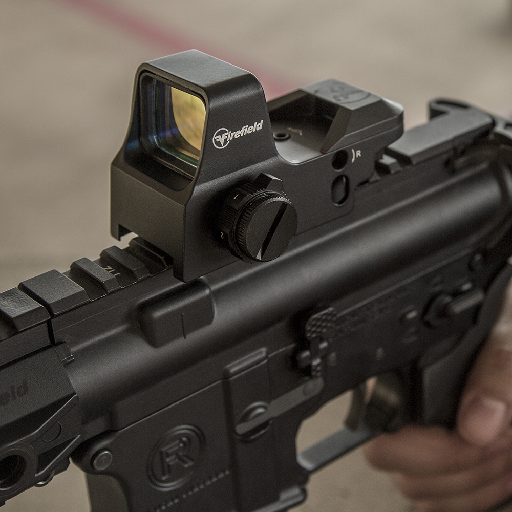 Shënjestër Optike Firefield RED DOT, Impact XL Reflex Sight-Box
