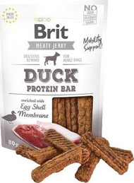 Ushqim për qen Brit, 80g