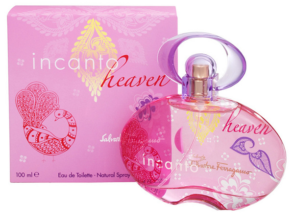 Eau de Toilette Salvatore Ferragamo Incanto Heaven 