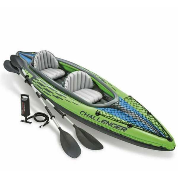 68306 CHALLENGER K2 KAYAK 351cmx76cmx38cm