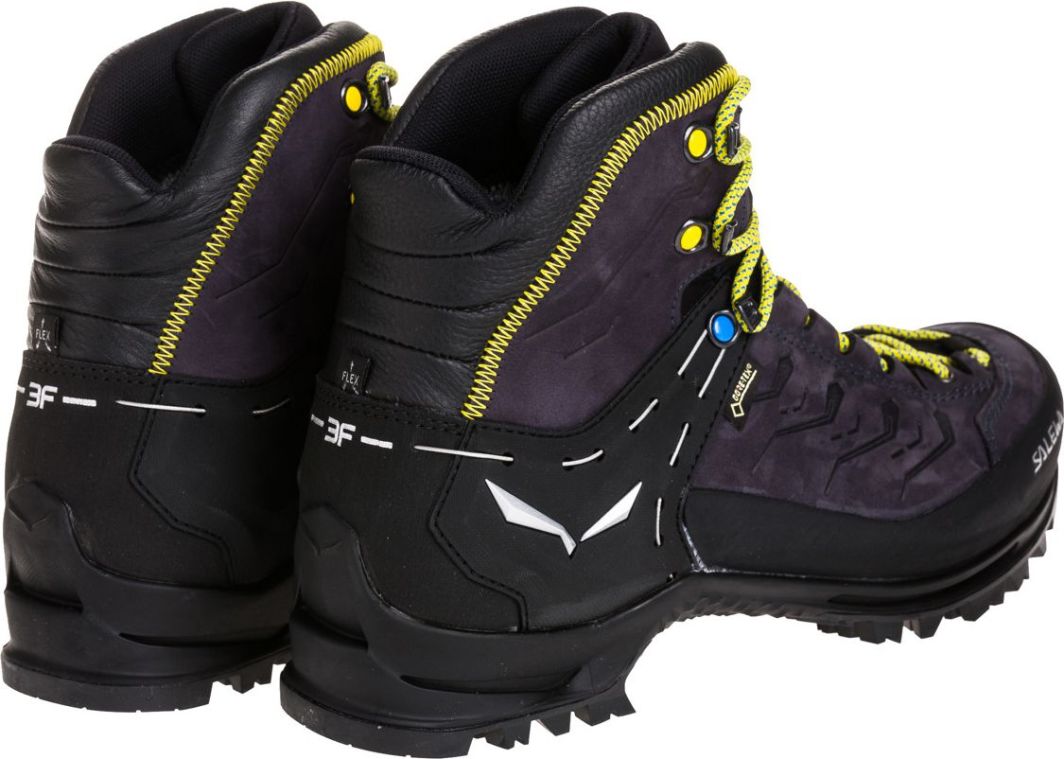 Çizme për meshkuj Salewa Rapace GTX (61332), nr. 42, të zeza