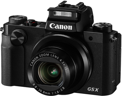 Fotoaparat Canon PowerShot G5X