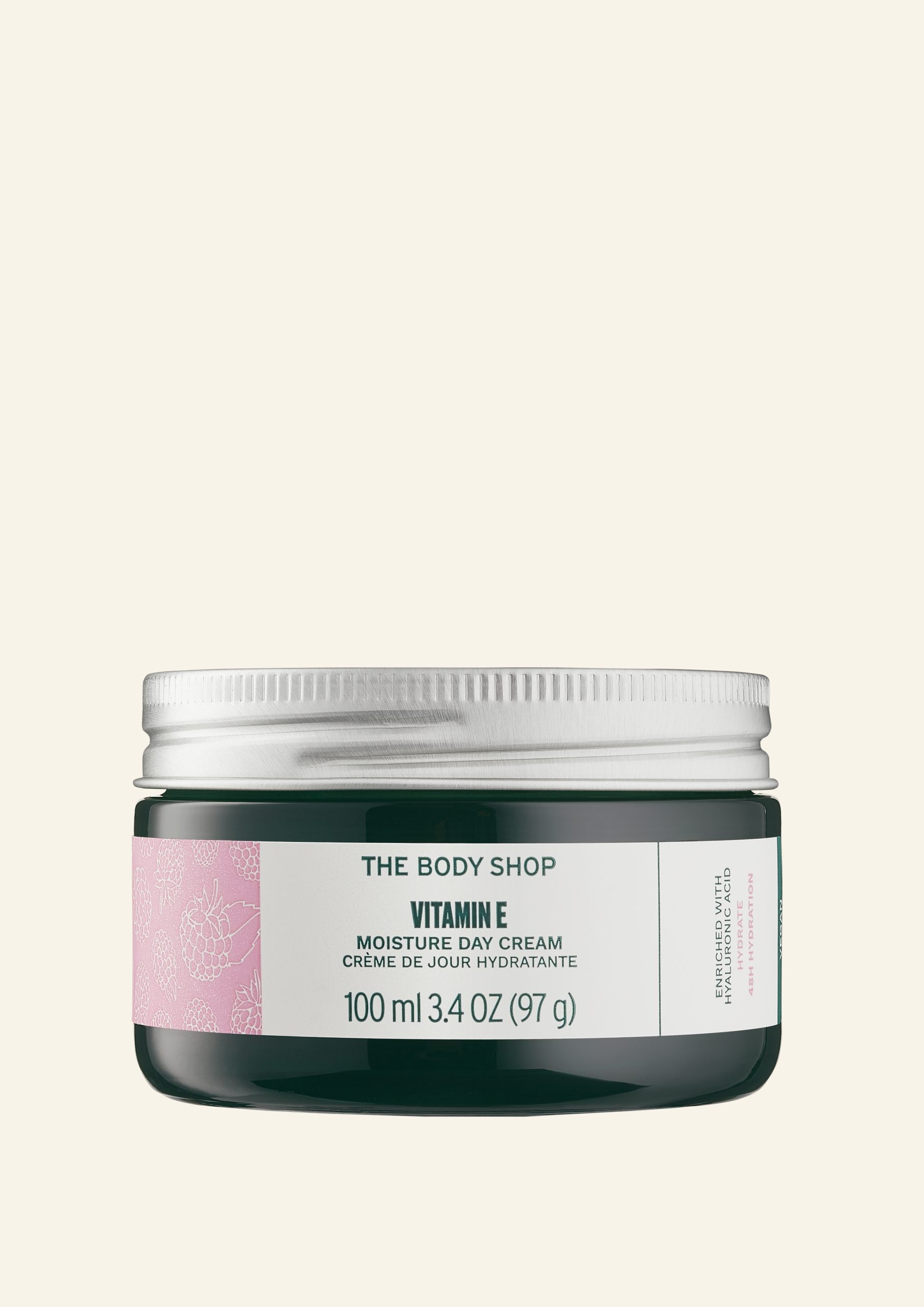 Krem dite për fytyrë The Body Shop, për hidratim, vitamin e Krem dite për fytyrë The Body Shop, për hidratim, vitamin e