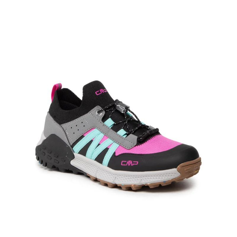 Cizme Grey-Purple Fluo 3Q22576 37UL, 37