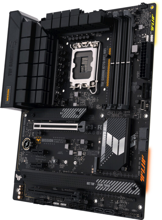 ASUS TUF GAMING H770-PRO WIFI - Intel H770