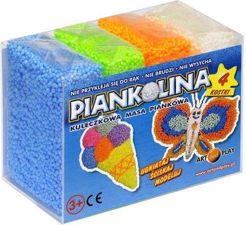 Shkumë lodër Art and Play, 3+