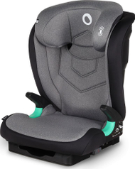 Ulëse makine për fëmijë Lionelo, 15-36 kg, e hirtë Ulëse makine për fëmijë Lionelo, 15-36 kg, e hirtë