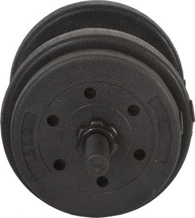 Shtangë për ushtrime Hantel Eb Fit B, 2 x 8 kg