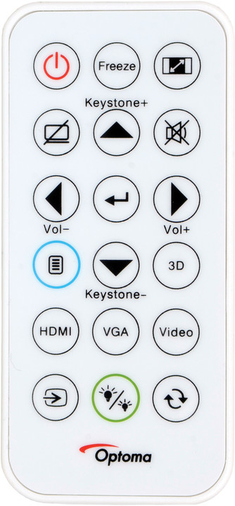 Projektor Optoma S321 3D