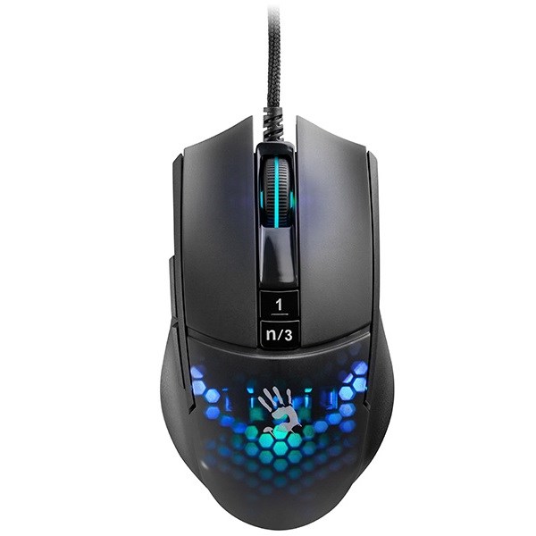 Глувче A4 Tech L65 MAX, Gaming, USB Type-A
