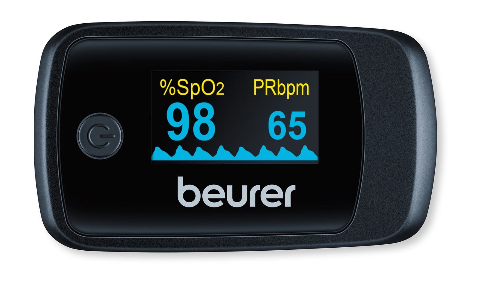 PO 45 BEURER -  Oksimetër Pulse