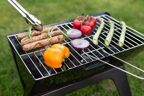 Grill BLAUPUNKT GC201