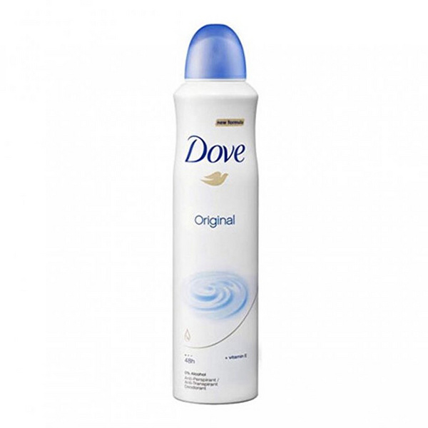Deodorant-spraj Dove Original 250 ml