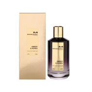 Eau De Parfum Mancera Amber&Roses, 120 ml Eau De Parfum Mancera Amber&Roses, 120 ml