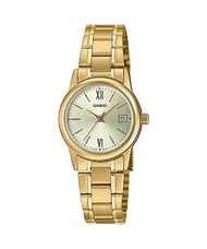 Orë dore për femra CASIO LTP-V002G-9B3UDF