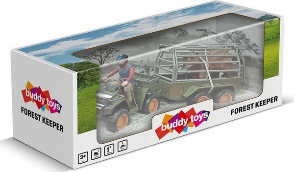Figurinë Buddy Toys BGA 1014