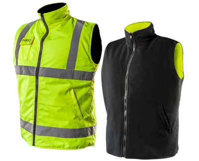 Jelek pune i dyanshëm NEO 81-520-L, M, i zi/gjelbër

