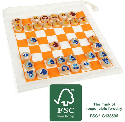 Lojë tavoline Small Foot - Chess