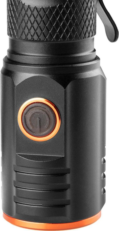 Elektrik dore i rikarikueshëm Neo Latarka (USB C, 2000 lm, CHN LED)