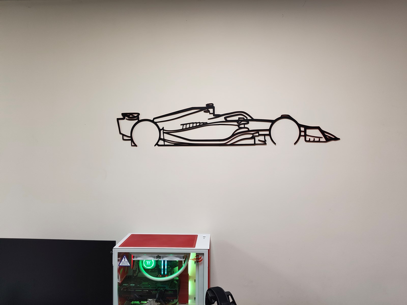Dekor muri F1 Vepra Decor