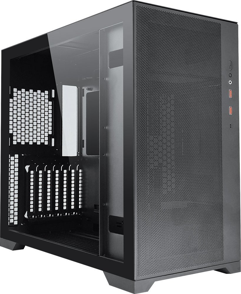 Kasë FSP/Fortron CMT580, Midi Tower