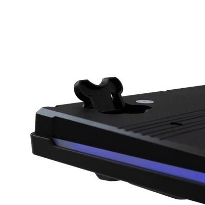 Set gaming tastierë dhe maus Baracuda, Orca BGC-011, të zeza