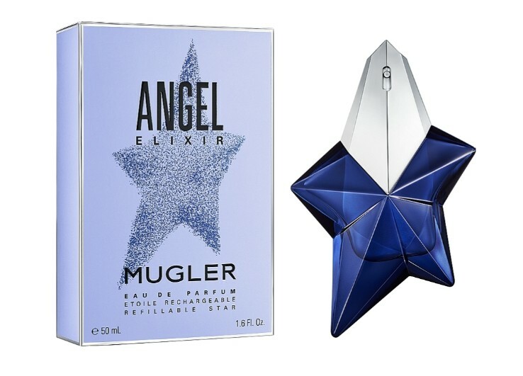 Eau de Parfum Thierry Mugler Angel Elixir