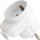 Prizë Volteo VT-301-0080 me fole 2p + Z 16a 250v