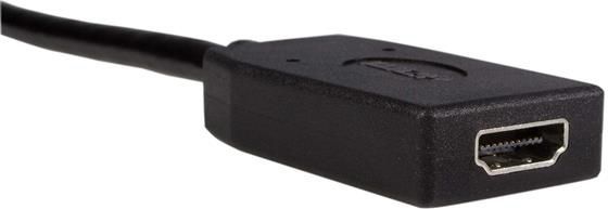 Adapter AV StarTech DisplayPort – HDMI (DP2HDMI), i zi