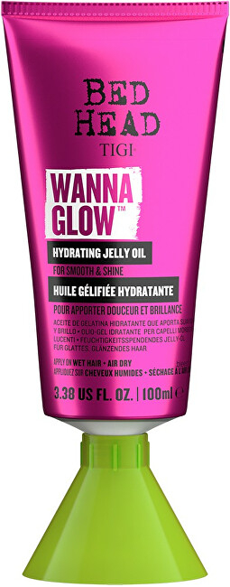 Vaj xhel për flokë Tigi Bed Head Wanna Glow, 100 ml