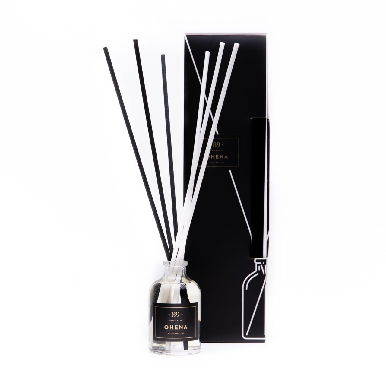 Aromë Aromatic 89,  OHENA, 50ml