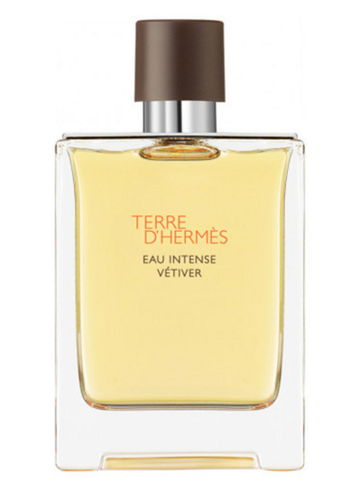 Eau de Parfum Hermes Terre D'Hermes Eau Intense Vetiver, 100 ml