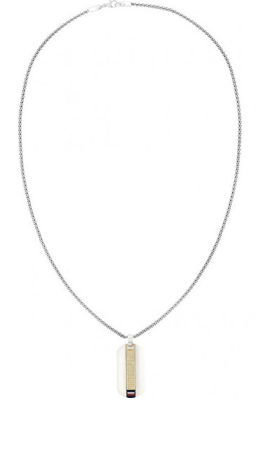 Qafore Tommy Hilfiger Dog tag 2790318
