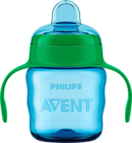 Biberon Philips Avent (SCF551 / 05), 200 ml, i kaltër