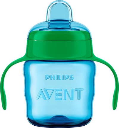 Biberon Philips Avent (SCF551 / 05), 200 ml, i kaltër