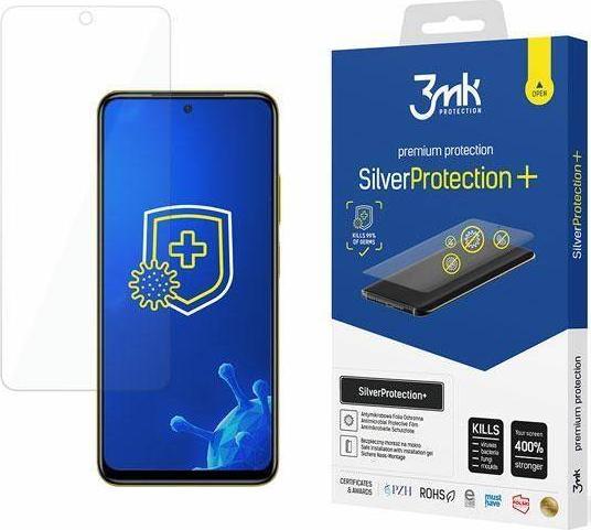 Xham mbrojtës 3MK Silver Protect + për Poco X4 Pro 5G