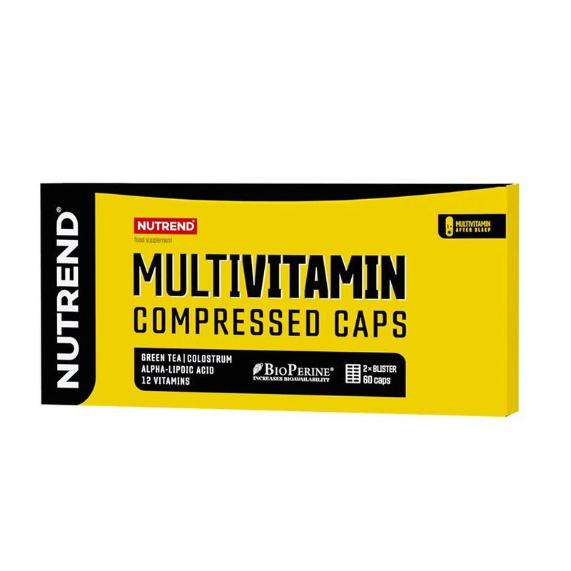 Multivitamin Kapsula 60